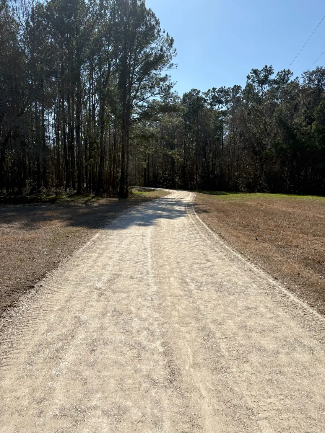 Driveway grading and reconditioning Union County FL