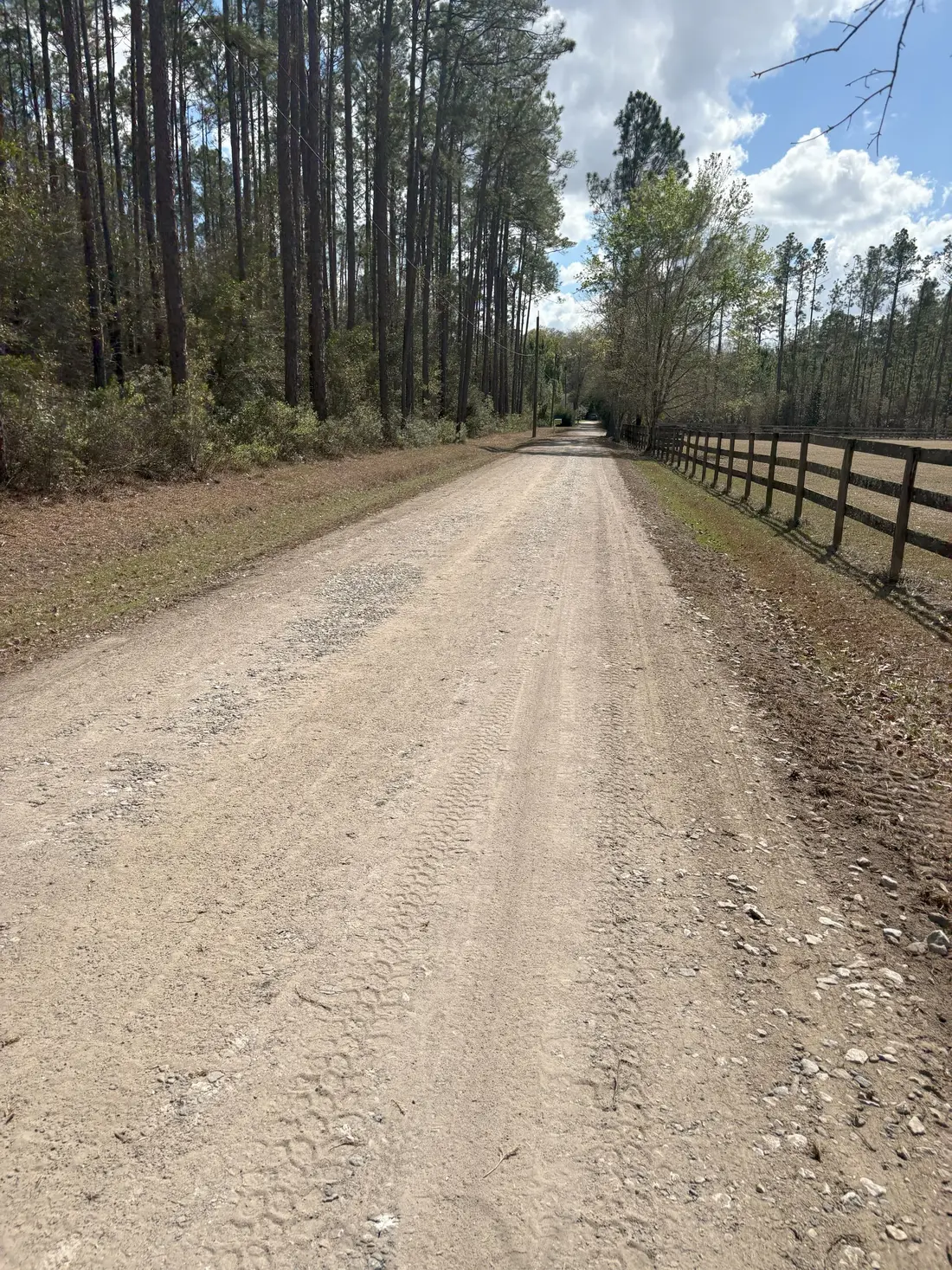 Driveway grading and culvert work Lawtey FL