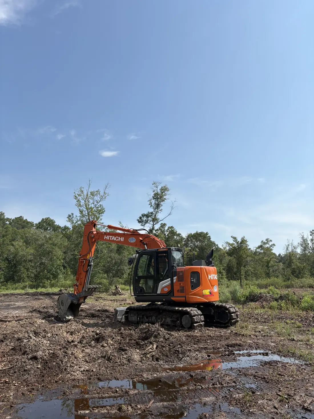 Excavation Columbia County FL